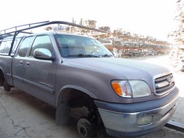 2002 Toyota Tundra SR5 Lavander Extended Cab 4.7L AT 2WD #Z24738